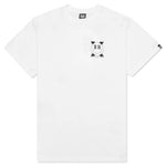 Niko Tee - Black/White