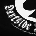 Spade L/S Tee - Black