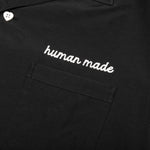 Bowling Shirt - Black