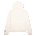Boxing Merch Hoodie - Cream