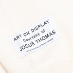 Boxing Merch Hoodie - Cream