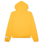 Boxing Merch Hoodie - Gold Yellow