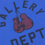 Boxing Merch Hoodie - Royal