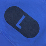 Boxing Merch Hoodie - Royal