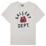 Boxing Merch Tee - Cream