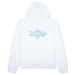 Reverse Effect with Hubert Objects Hoodie - White