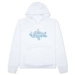 Reverse Effect with Hubert Objects Hoodie - White
