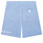 Archetype Bermuda Shorts - Light Blue
