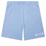 Archetype Bermuda Shorts - Light Blue
