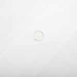 1952 Poplin Boxy Fit Shirt - White