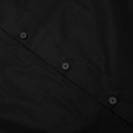 1952 Poplin Boxy Fit Shirt - Black