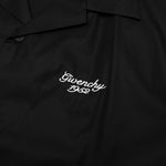 1952 Poplin Boxy Fit Shirt - Black