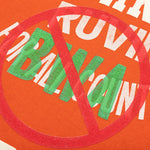 Boycott Tee - Multi