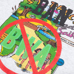 Boycott Tee - Multi