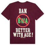 Boycott Tee - Multi