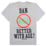 Boycott Tee - Multi