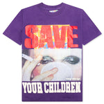Boycott Tee - Multi