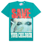 Boycott Tee - Multi