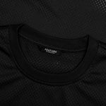 Boyer Mesh Tee - Black