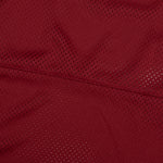 Boyer Mesh Tee - Burgundy