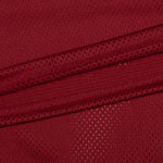 Boyer Mesh Tee - Burgundy