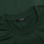 Boyer Mesh Tee - Green