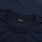 Boyer Mesh Tee - Navy