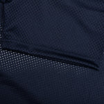 Boyer Mesh Tee - Navy