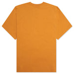 Body Fluids T-Shirt - Duck Brown
