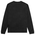 Brain Roots L/S Tee - Black