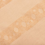 Bubble Burnout T-Shirt - Peach