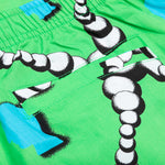 Bubble Pajama Bottom - Multi