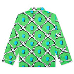 Bubble Pajama Top - Multi