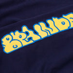 Bubble Sweatpants - Navy