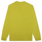 Bubblegum Shorty L/S - Gold