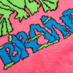 Buddies Sweater - Fuchsia