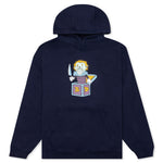 Clownin' Hooded Sweatshirt - Navy