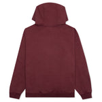 Constantine The Wizard Hoodie- Maroon