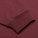 Constantine The Wizard Hoodie- Maroon