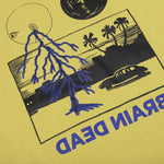 Cosmic Gas T-Shirt - Gold