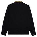 Cow Cabana Shirt - Black