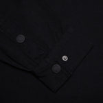 Cow Cabana Shirt - Black