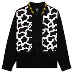 Cow Cabana Shirt - Black