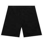 Cyber Fantasy Heavyweight Jersey Short - Washed Black