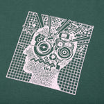 DNA L/S Shirt - Forest Green