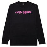 Dominant Life Forms L/S T-Shirt - Black