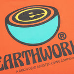 Earthworks L/S Shirt - Orange