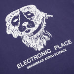 Electronic Place T-Shirt - Navy