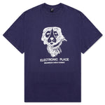 Electronic Place T-Shirt - Navy