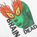 Fire Eyes T-Shirt - White